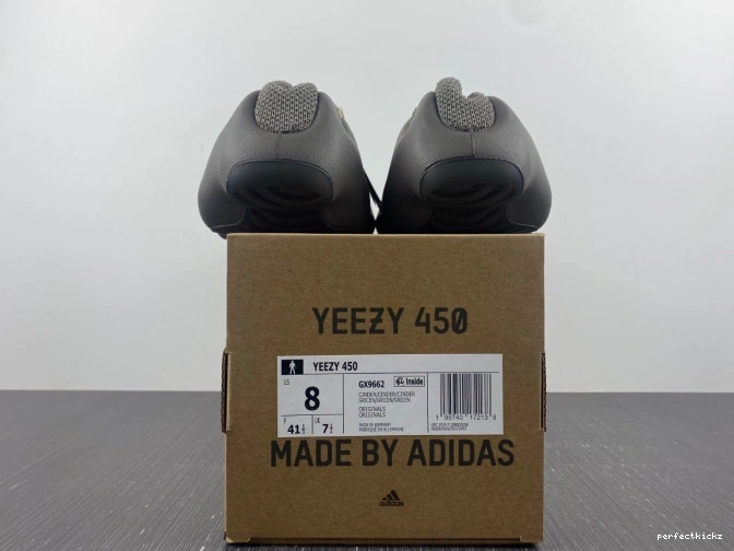 Cinder Yeezy Adidas GX9662 450 0815